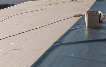 disadvantages of Huish Champflower flat roof insulation