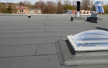 benefits of Huish Champflower flat roofing
