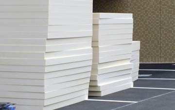 Huish Champflower flat roof insulation costs