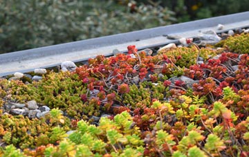 the cost of Huish Champflower green roof installation