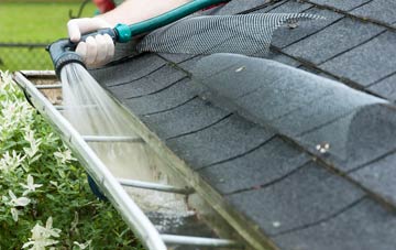 Huish Champflower gutter cleaning costs
