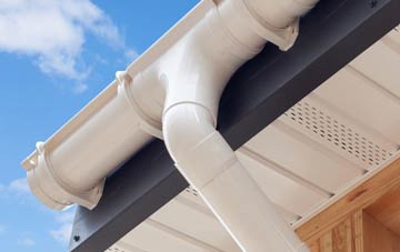 Huish Champflower gutter installation costs