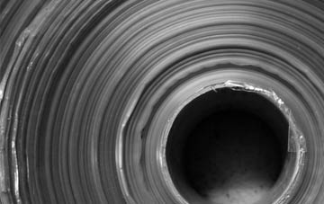 Huish Champflower pvc roof replacement