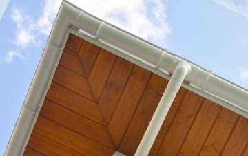 Huish Champflower soffit types