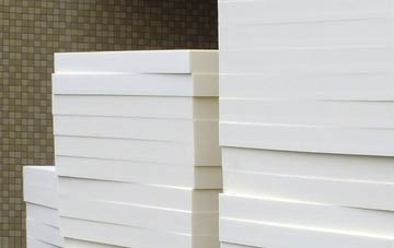 Huish Champflower tapered roof insulation costs